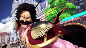 Riqueza, fama, poder… Gol D. Roger, o Rei dos Piratas, é o novo DLC de One Piece: Pirate Warriors 4