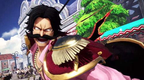 Riqueza, fama, poder... Gol D. Roger, o Rei dos Piratas, é o novo DLC de One Piece: Pirate Warriors 4
