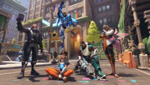 Devs de Overwatch 2 não teriam recebido bônus após mudanças na Blizzard