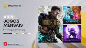 Jogos do PS Plus de abril de 2024 estão disponíveis; baixe aqui!