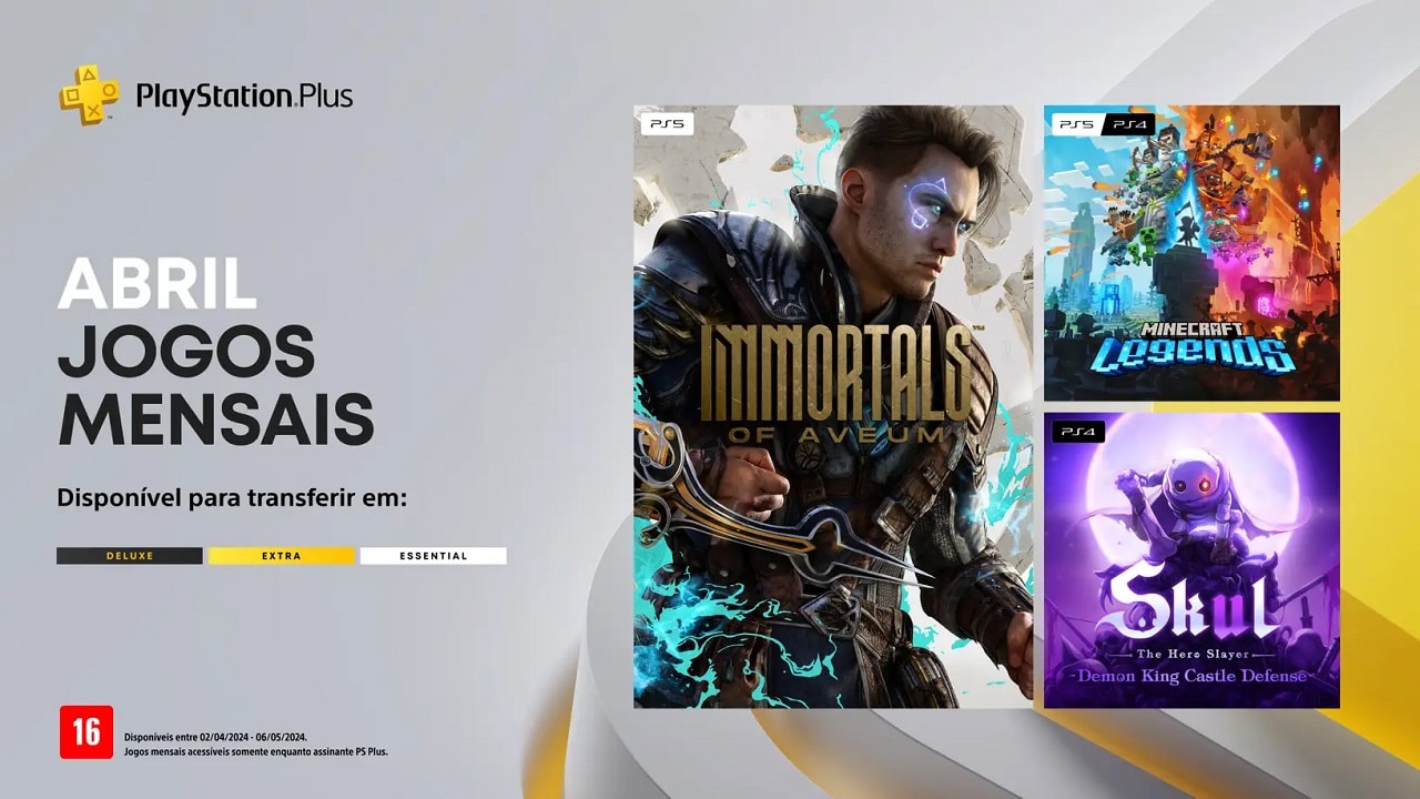 [Oficial] Sony announces PS Plus Essential starting April 2024