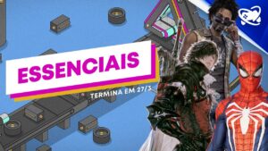 Jogos a partir de R$ 10! Sony lança enorme promoção na PS Store