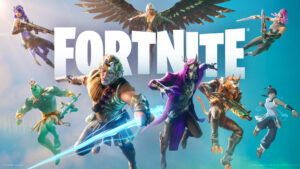 Novo Passe de Batalha do Fortnite tem deuses do Olimpo e Korra