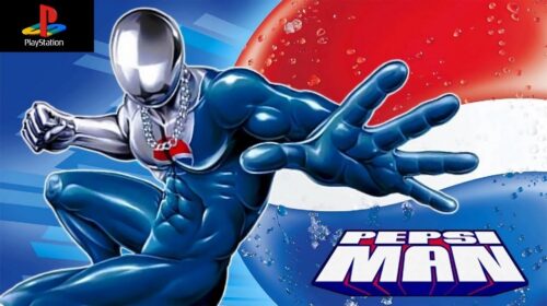 Pepsiman, clássico do PS1, completa 25 anos do lançamento