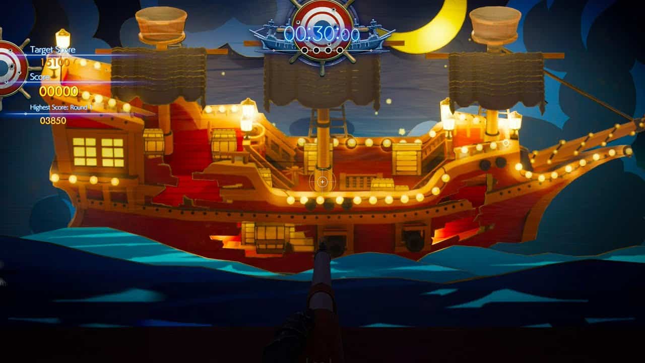 Pirates Rampage FF VII Rebirth