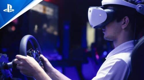 Atualização do PlayStation VR2 pode ter habilitado acesso para o PC
