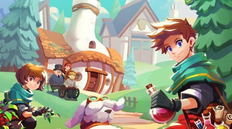 Patch de Potion Permit adiciona duas novas opções de romance