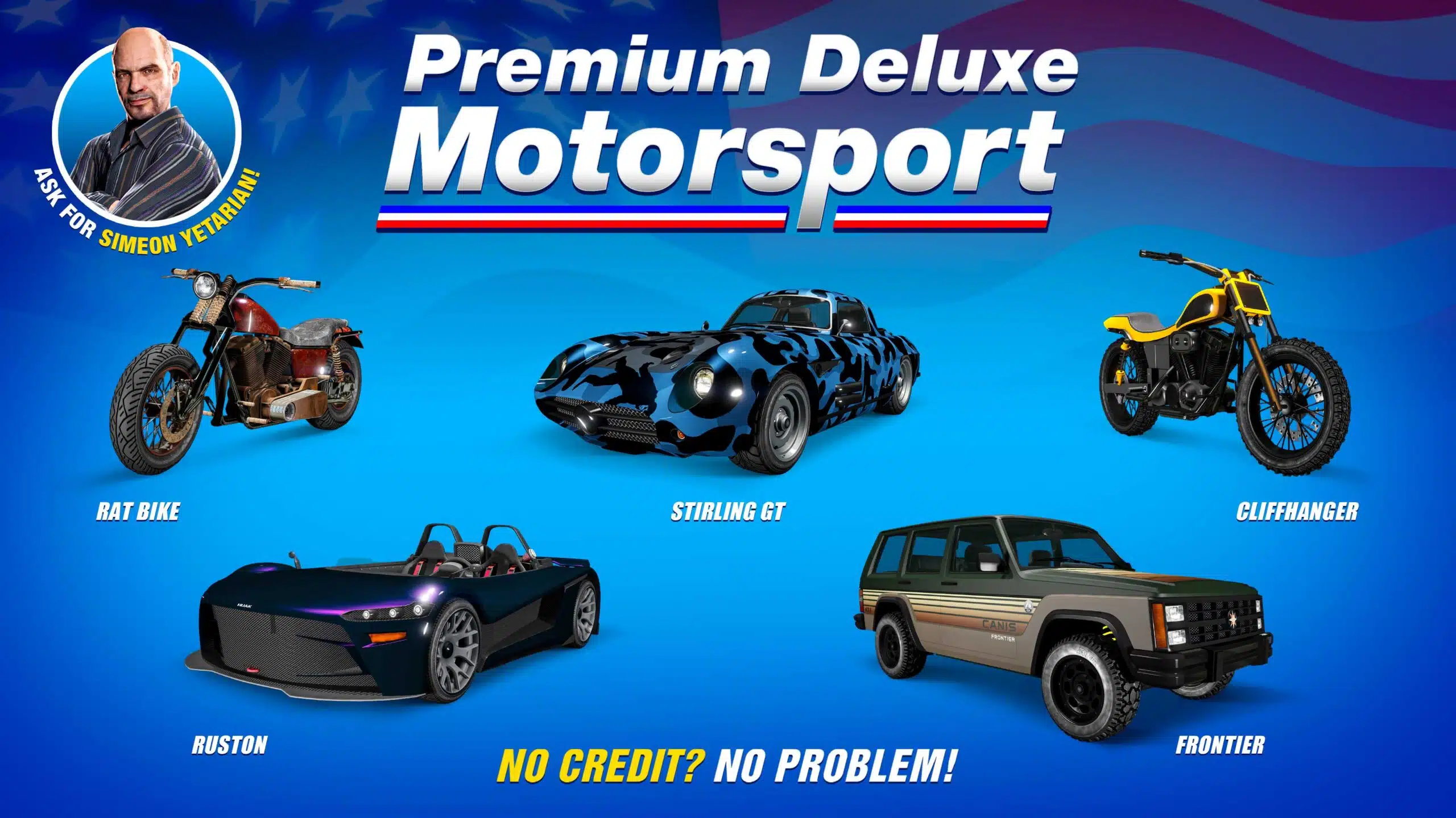 Premium Deluxe GTA Online descontos em carros