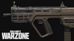 SMGs “apelonas” de Call of Duty Warzone sofrem nerfs