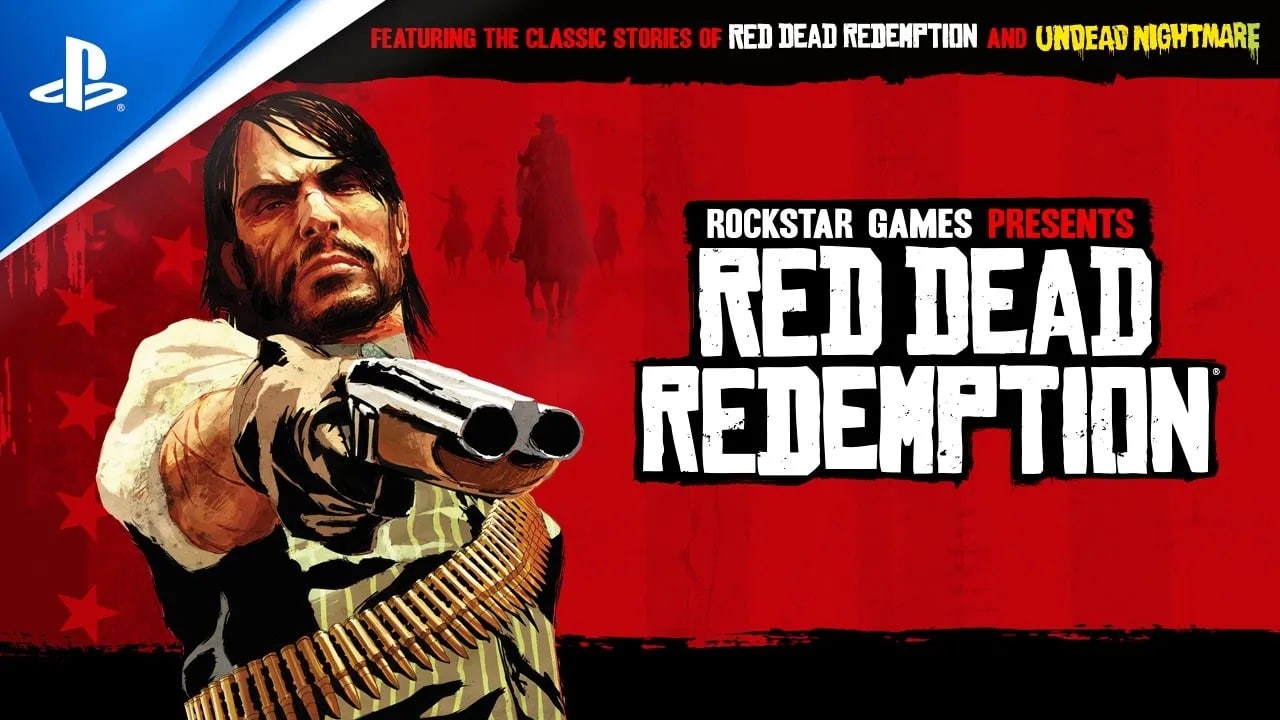 Red Dead Redemption is available to GTA+ subscribers