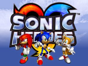 Remake de Sonic Heroes pode ser anunciado em breve