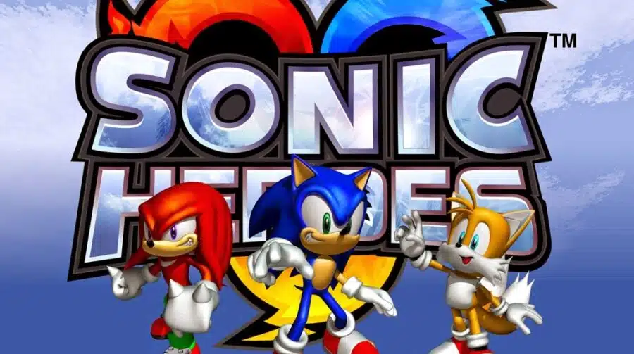 Remake de Sonic Heroes pode ser anunciado em breve