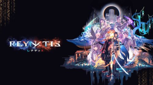 Assista a 45 minutos de gameplay de Reynatis, um RPG de ação!