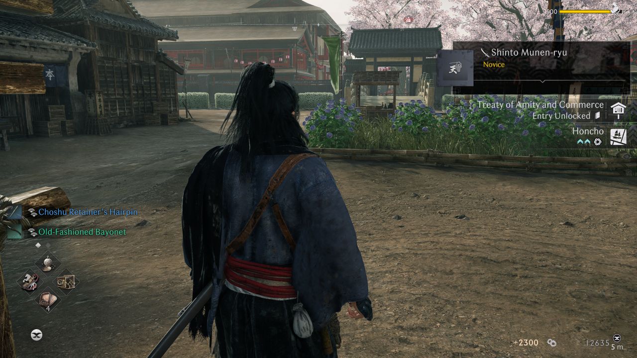 Rise of the Ronin capa