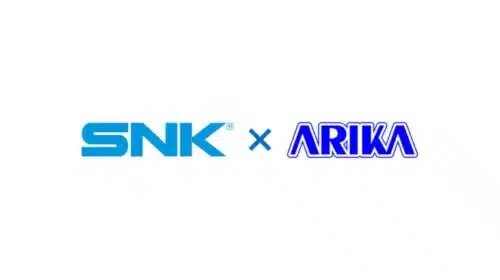 Old school! SNK anuncia parceria para 