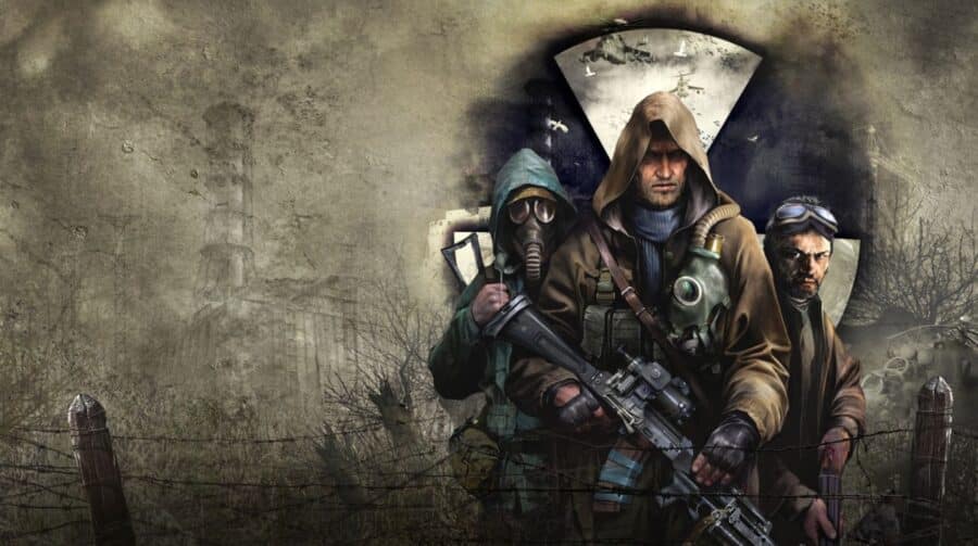 Por R$ 214,90, STALKER: Legends of the Zone Trilogy está disponível para PS4