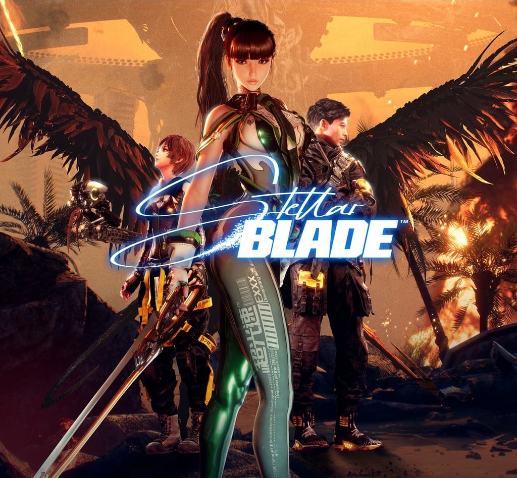 Stellar Blade