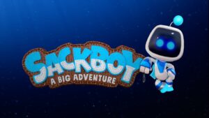 Fofo! Sackboy: Uma Grande Aventura terá skin do Astro Bot