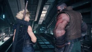 Bromance! Como marcar um encontro com Barret em Final Fantasy VII Rebirth