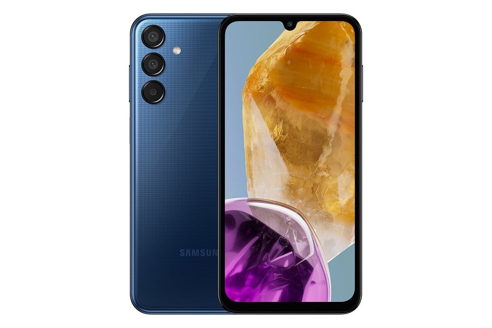 Samsung Galaxy M15