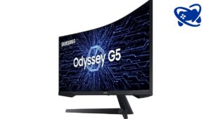 Oferta Relâmpago! Garanta seu Samsung ‎Odyssey de 34” 165 Hz