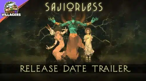 Jogo de plataforma, Saviorless estreia em abril no PS5