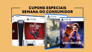 APROVEITE! Amazon oferece cupons de desconto na Semana do Consumidor