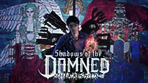 Remaster de Shadows of the Damned chega em 2024 ao PS4 e PS5