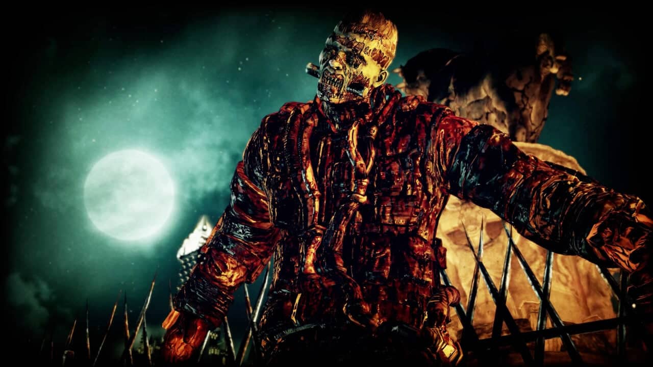 Remaster de Shadows of the Damned chega em 2024 ao PS4 e PS5 10 Shadows of the Damned: Hella Remastered
