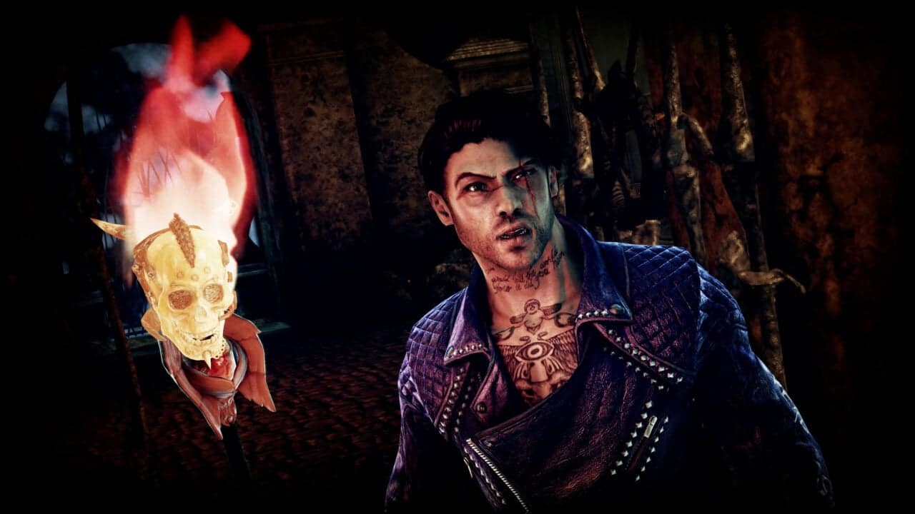 Remaster de Shadows of the Damned chega em 2024 ao PS4 e PS5 1 Shadows of the Damned: Hella Remastered