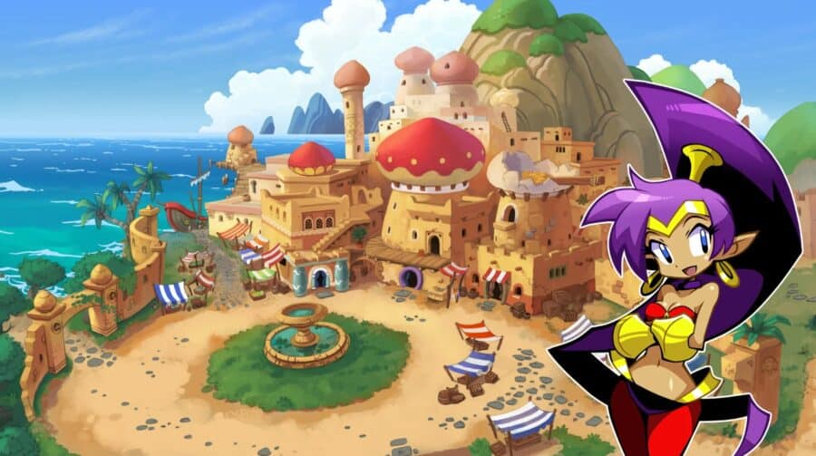 Relato indica que estúdio de Shantae foi alvo de ataque cibernético