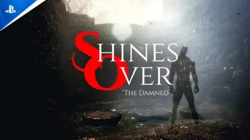 Shines Over The Damned chega exclusivamente ao PS5 em 21 de março