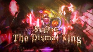 Trailer de SaGa Emerald Beyond destaca Siugnas, o “Rei Sombrio”