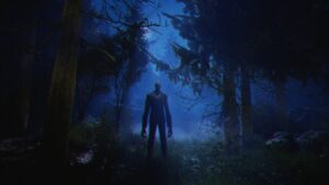 Slender: The Arrival VR será lançado em 13 de setembro para PS VR2