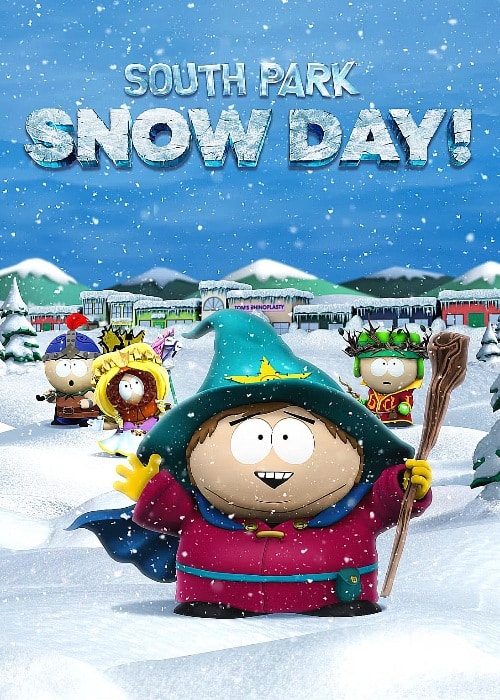 South Park: Snow Day
