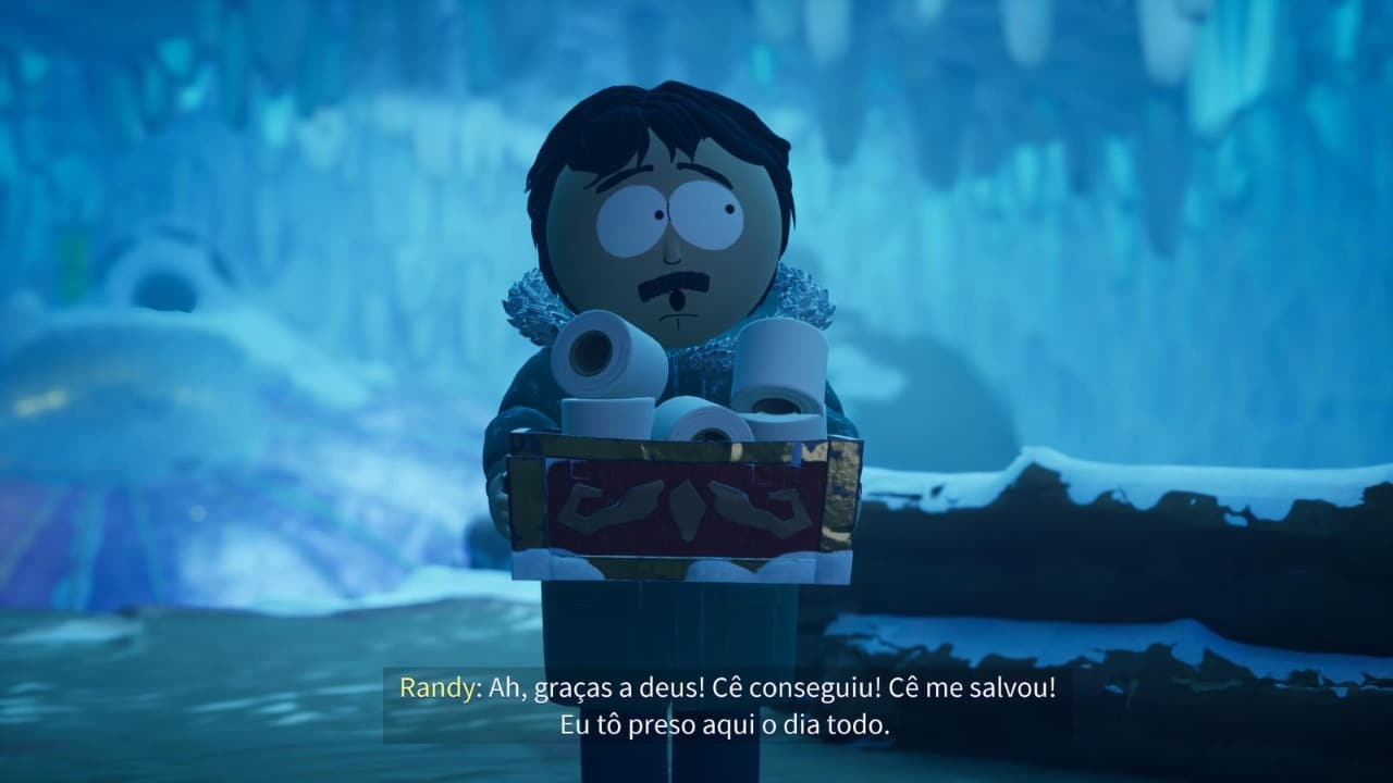 South Park: Snow Day: vale a pena? 12 South Park: Snow Day