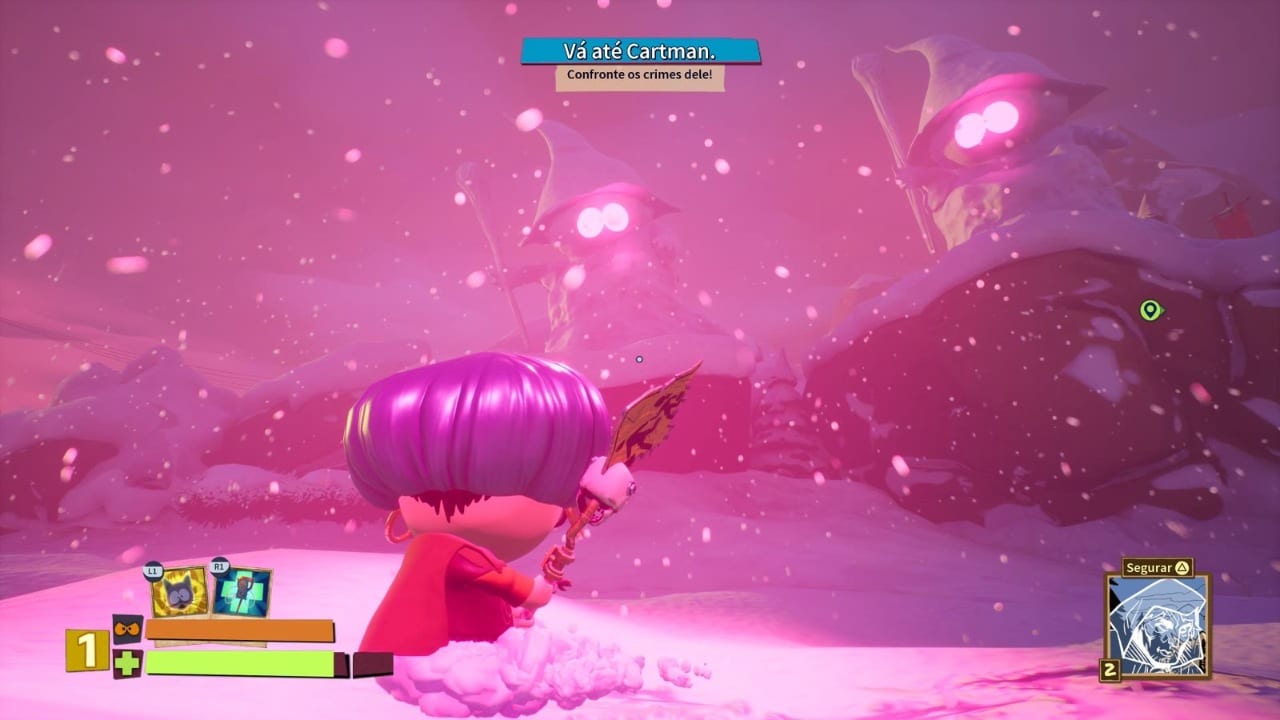South Park: Snow Day: vale a pena? 6 South Park: Snow Day