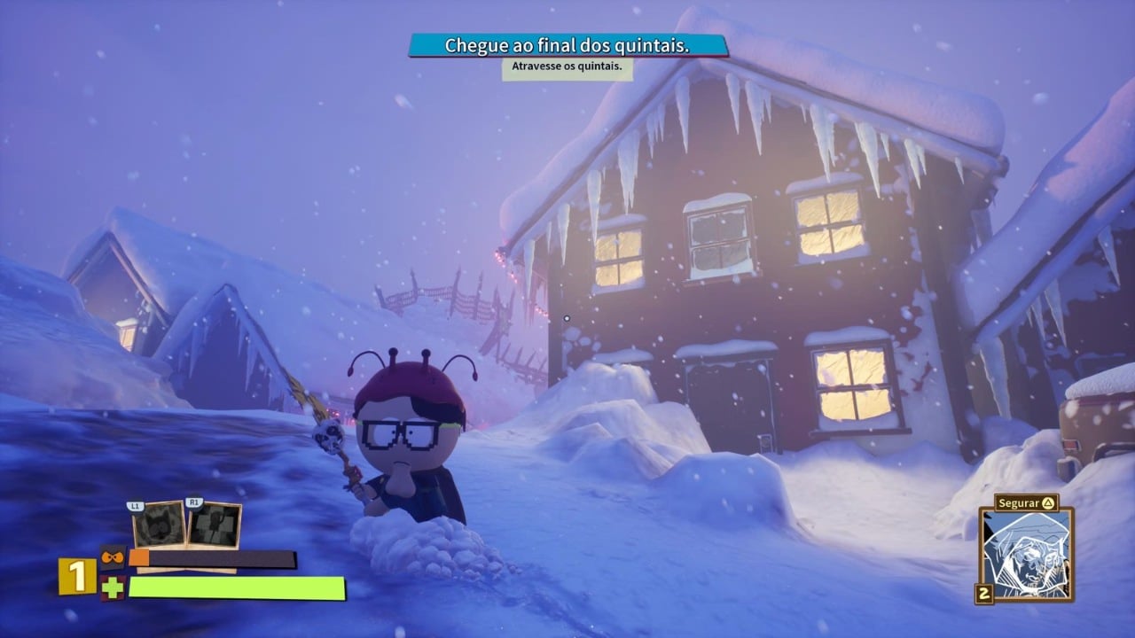 South Park: Snow Day: vale a pena? 4 South Park: Snow Day