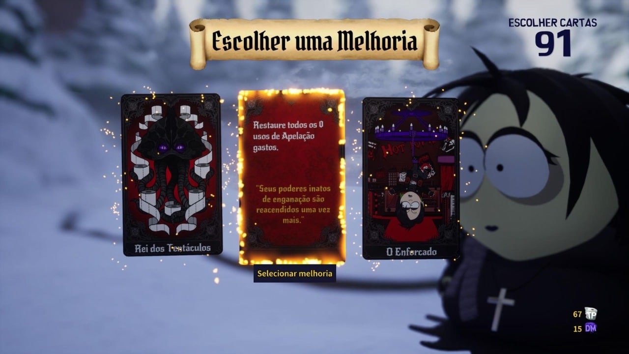 South Park: Snow Day: vale a pena? 7 South Park: Snow Day