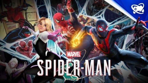 Spider-Man: The Great Web: trailer de jogo cancelado destaca o multiverso