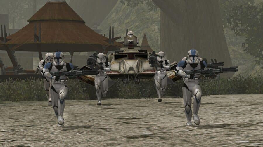 Modder de Star Wars: Battlefront acusa Aspyr de usar seu trabalho