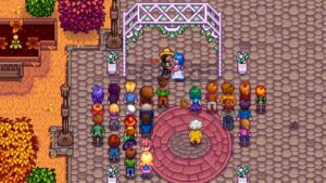 Terapia matrimonial: update de Stardew Valley “salvará” casamentos