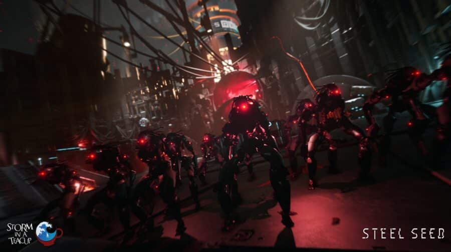 Jogo de ação, Steel Seed será publicado por editora de Awaken: Astral Blade