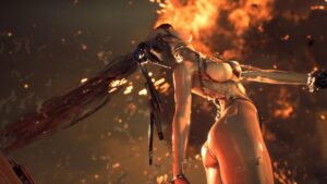 Demo de Stellar Blade já é alvo de todos os tipos de mods no PC