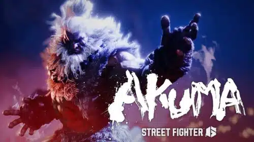 Habilidade misteriosa de Akuma chama atenção dos fãs de Street Fighter 6