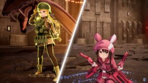 Sword Art Online: Fractured Daydream terá LLEN e Fukaziroh como personagens jogáveis