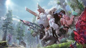 SYNDUALITY: Echo of Ada trará ação mecha em janeiro de 2025