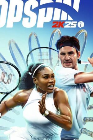 TopSpin 2K25: vale a pena?