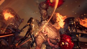 Stellar Blade recomenda “Modo Jogo” da TV para melhor experiência