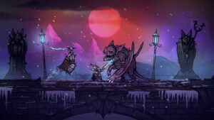 Tails of Iron II: Whiskers of Winter é anunciado para PlayStation